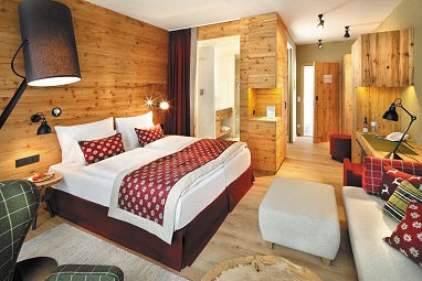 Falkensteiner Hotel Schladming : Chambre