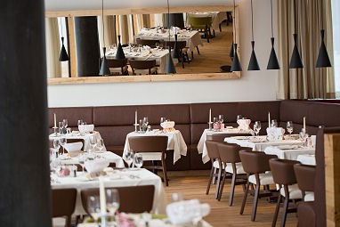 Falkensteiner Hotel Schladming : Restaurante