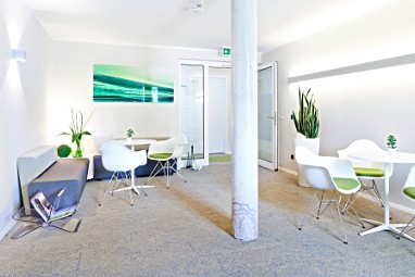 acora Fürth Living the City: Lobby