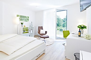 acora Fürth Living the City: Zimmer