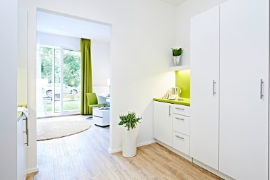 acora Fürth Living the City: Zimmer