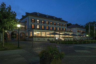 Kurhaushotel Bad Salzhausen: Außenansicht