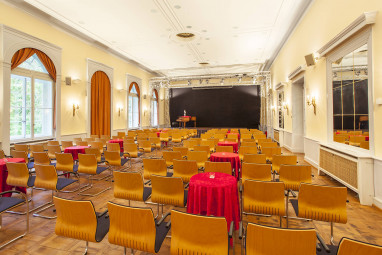 Kurhaushotel Bad Salzhausen: Salle de réunion