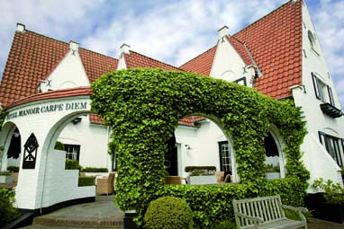 Romantik Hotel Manoir Carpe Diem: Exterior View