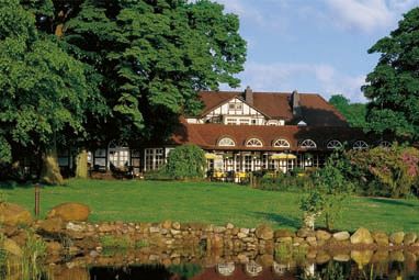 Romantik Hotel Bösehof: Vista exterior