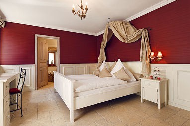 Romantik Hotel Chalet am Kiental: Chambre
