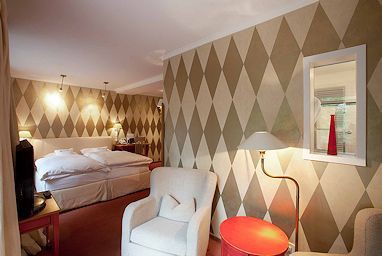 Romantik Hotel Hof zur Linde: Chambre