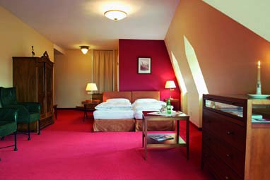 Romantik Hotel Kaufmannshof: Chambre