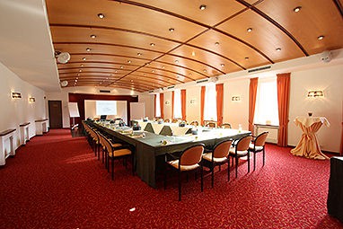 Romantik Hotel Zum Stern: Sala de conferencia