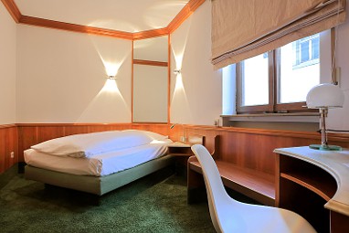 Romantik Hotel Zur Schwane: Zimmer