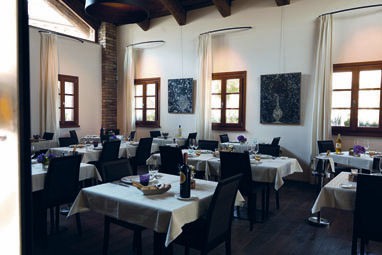 Hotel Mulino Grande: Restaurante