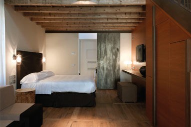 Hotel Mulino Grande: Zimmer