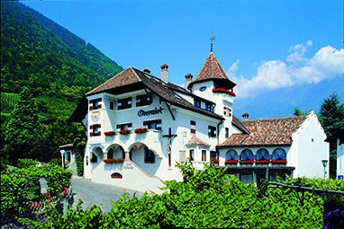 Romantik Hotel Oberwirt: Vue extérieure