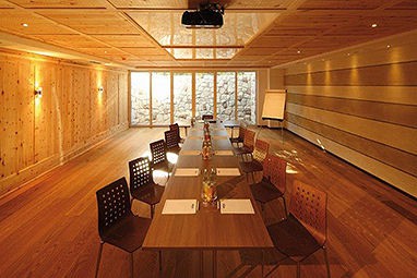 Romantik Hotel Oberwirt: Meeting Room