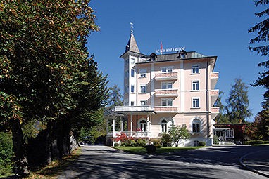 Romantik Hotel Schweizerhof: Außenansicht