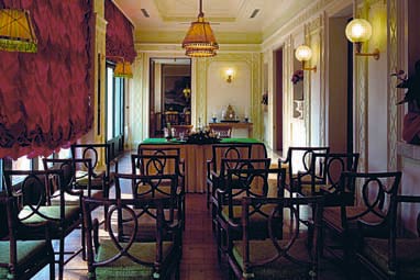 Romantik Hotel Villa Margherita : Diversen