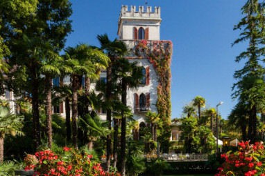Romantik Hotel Castello Seeschloss: Buitenaanzicht