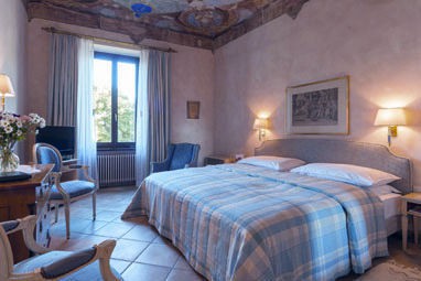 Romantik Hotel Castello Seeschloss: Kamer