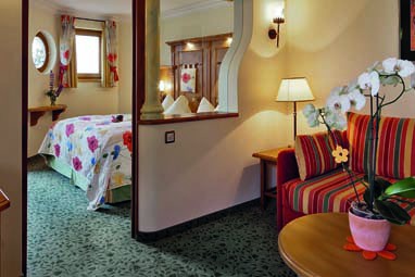 BelArosa Hotel: Chambre