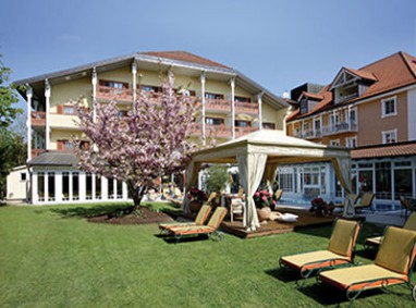 Romantik Hotel Mühlbach: Außenansicht