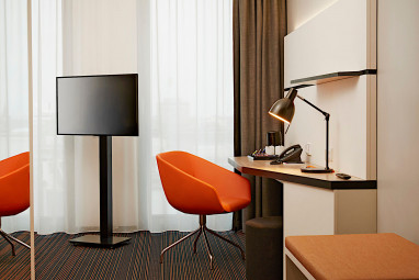 Hyperion Hotel Hamburg: Room