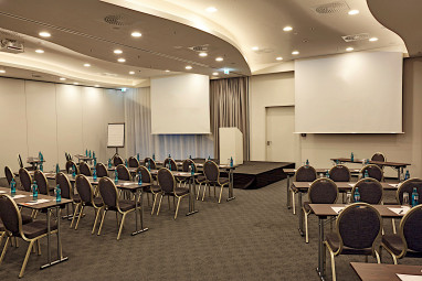 Hyperion Hotel Hamburg: Salle de réunion