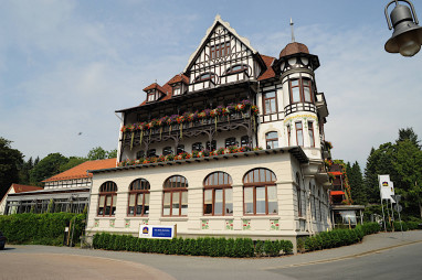 Göbel´s Vital Hotel : Exterior View