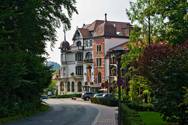 Göbel´s Vital Hotel : Exterior View