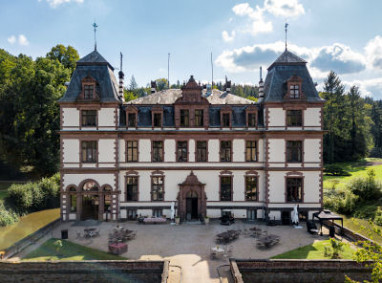 Châteauform Schloss Ahrenthal: Vue extérieure
