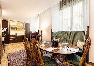 Living Hotel De Medici: Kamer