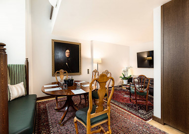 Living Hotel De Medici: Kamer