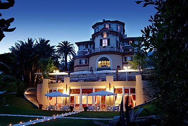 Hotel Villa Pagoda: Vista exterior