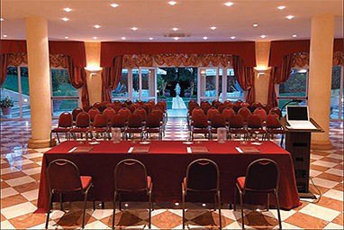 Hotel Villa Pagoda: Salle de réunion