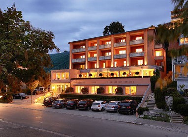 Romantik Hotel Residenz am See: Vue extérieure
