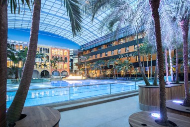 Hotel Victory Therme Erding: Buitenaanzicht