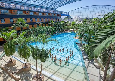 Hotel Victory Therme Erding: Piscine