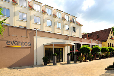 Hotel SONNE : Vista exterior