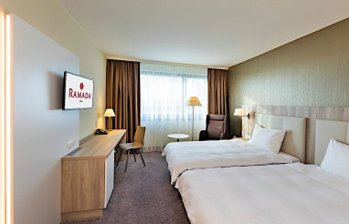 Hotel Ramada Graz: Kamer