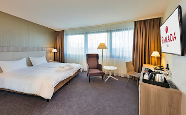 Hotel Ramada Graz: Chambre