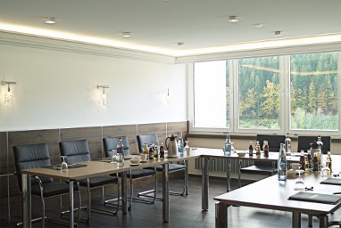 Hotel Traube Tonbach: Sala de conferencia
