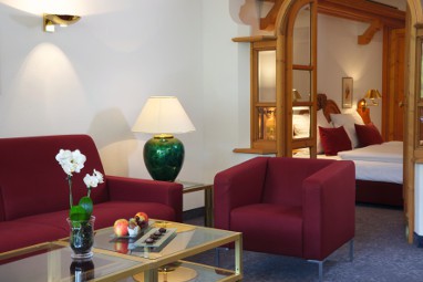 Hotel Traube Tonbach: Chambre