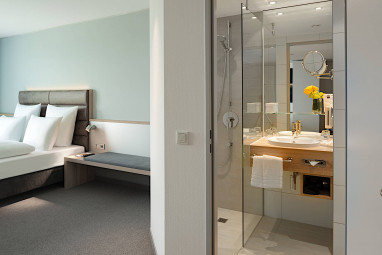 Essential by Dorint Stuttgart/Airport: Chambre