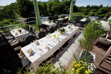 Hotel-Restaurant Taufstein: Buitenaanzicht