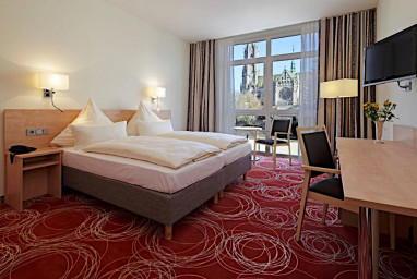 Hotel Löwengarten GmbH: Chambre