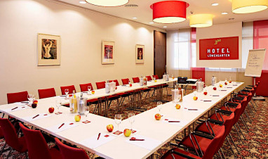 Hotel Löwengarten GmbH: Sala de conferencia