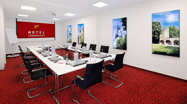 Hotel Löwengarten GmbH: Meeting Room