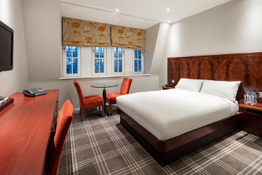 Radisson Blu Edwardian Grafton Hotel: Room