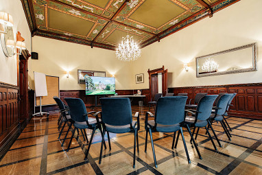 Marienburg Monheim Business & Conference Center: Meeting Room
