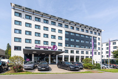 Premier Inn Stuttgart Airport/Messe: Vue extérieure