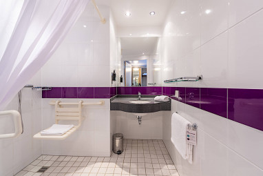 Premier Inn Stuttgart Airport/Messe: Zimmer